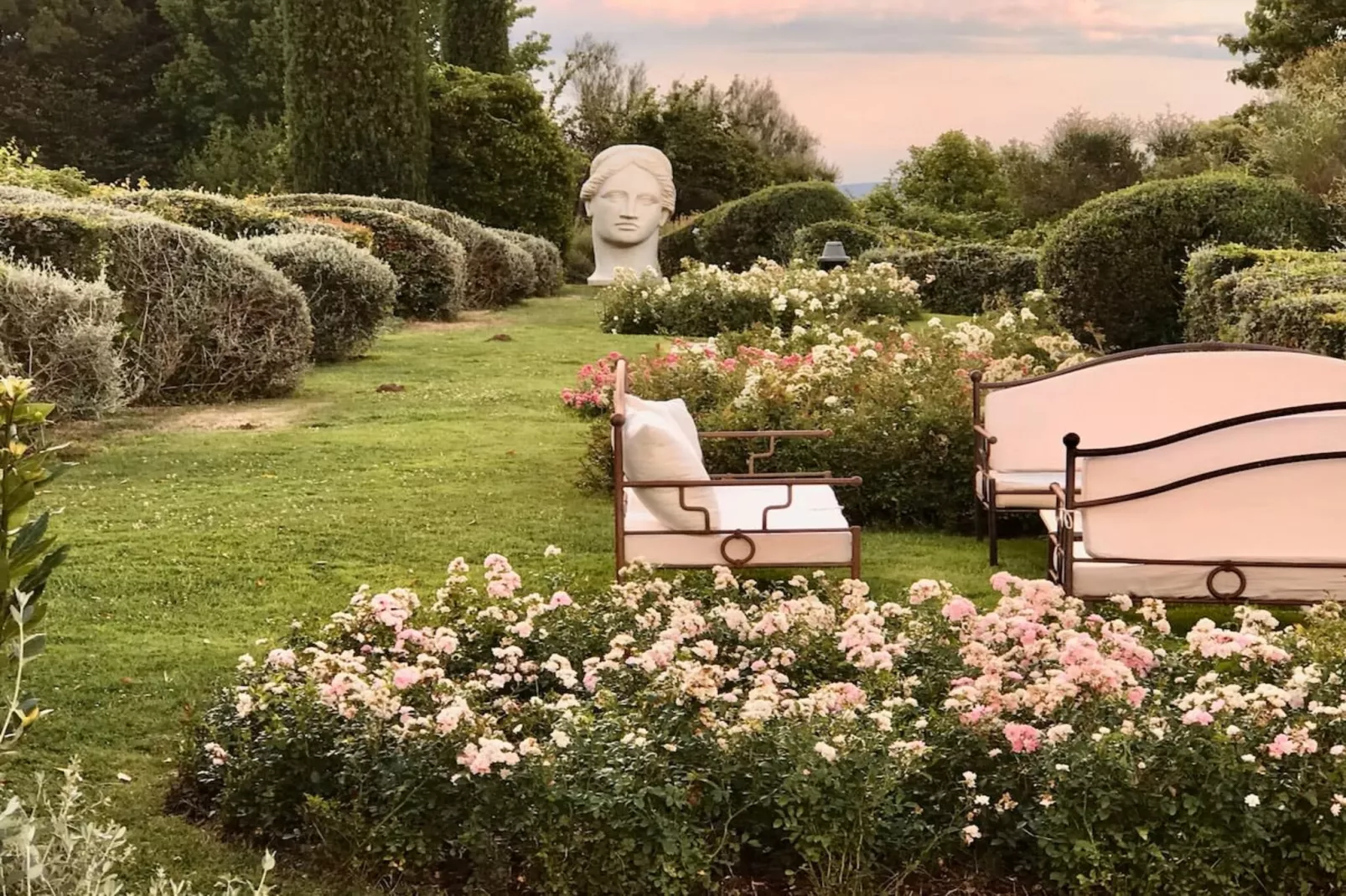 Villa Vinarte-Terrasse / balcon