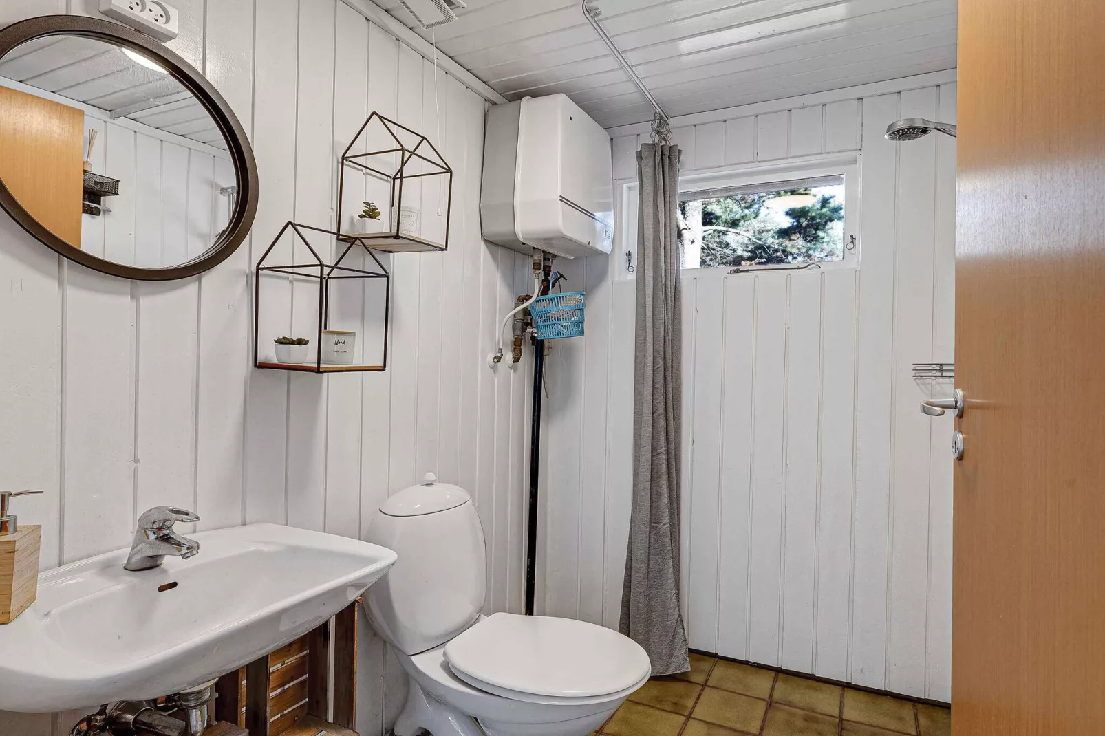 5 star holiday home in Hadsund-Indoor