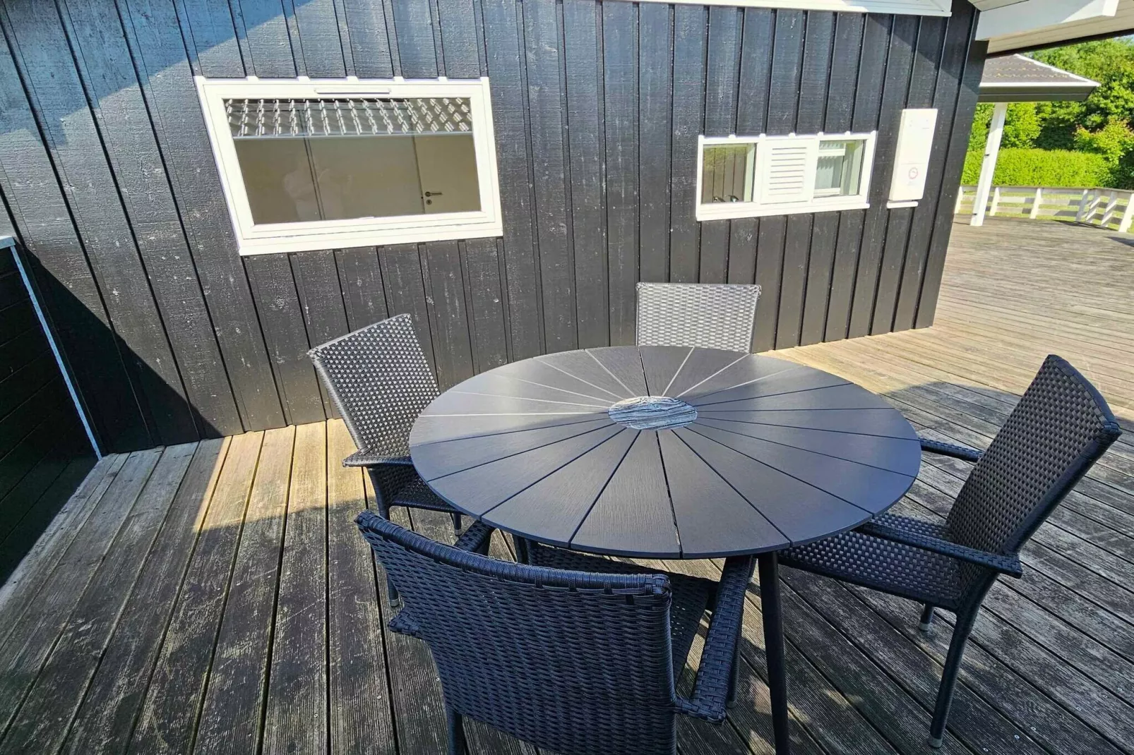 5 etoiles maison de vacances a Sydals-Intérieur