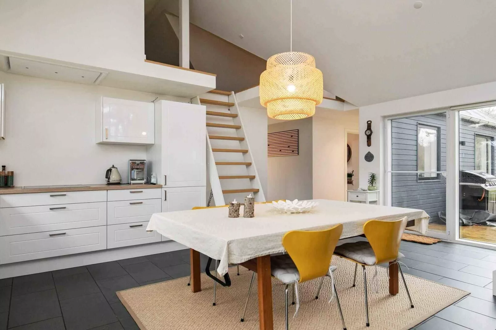 5 star holiday home in Hals-Indoor