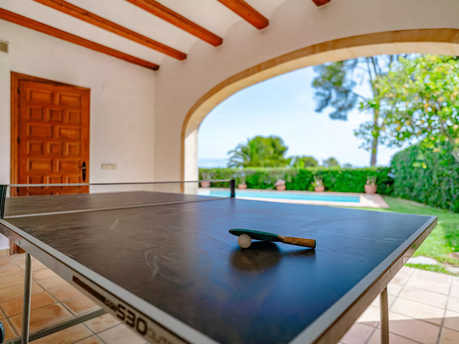 Villa Pomelo Plus-Dehors