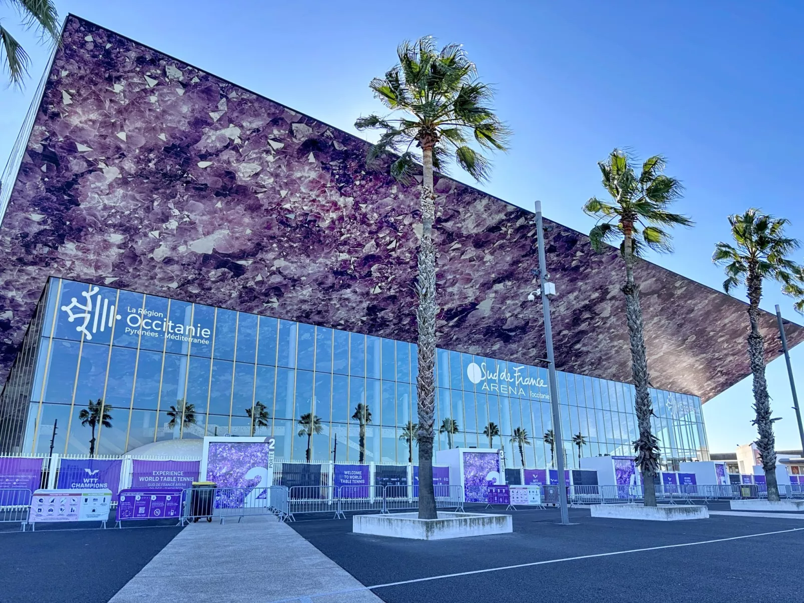 Les cabanes de Pérols-Environnement