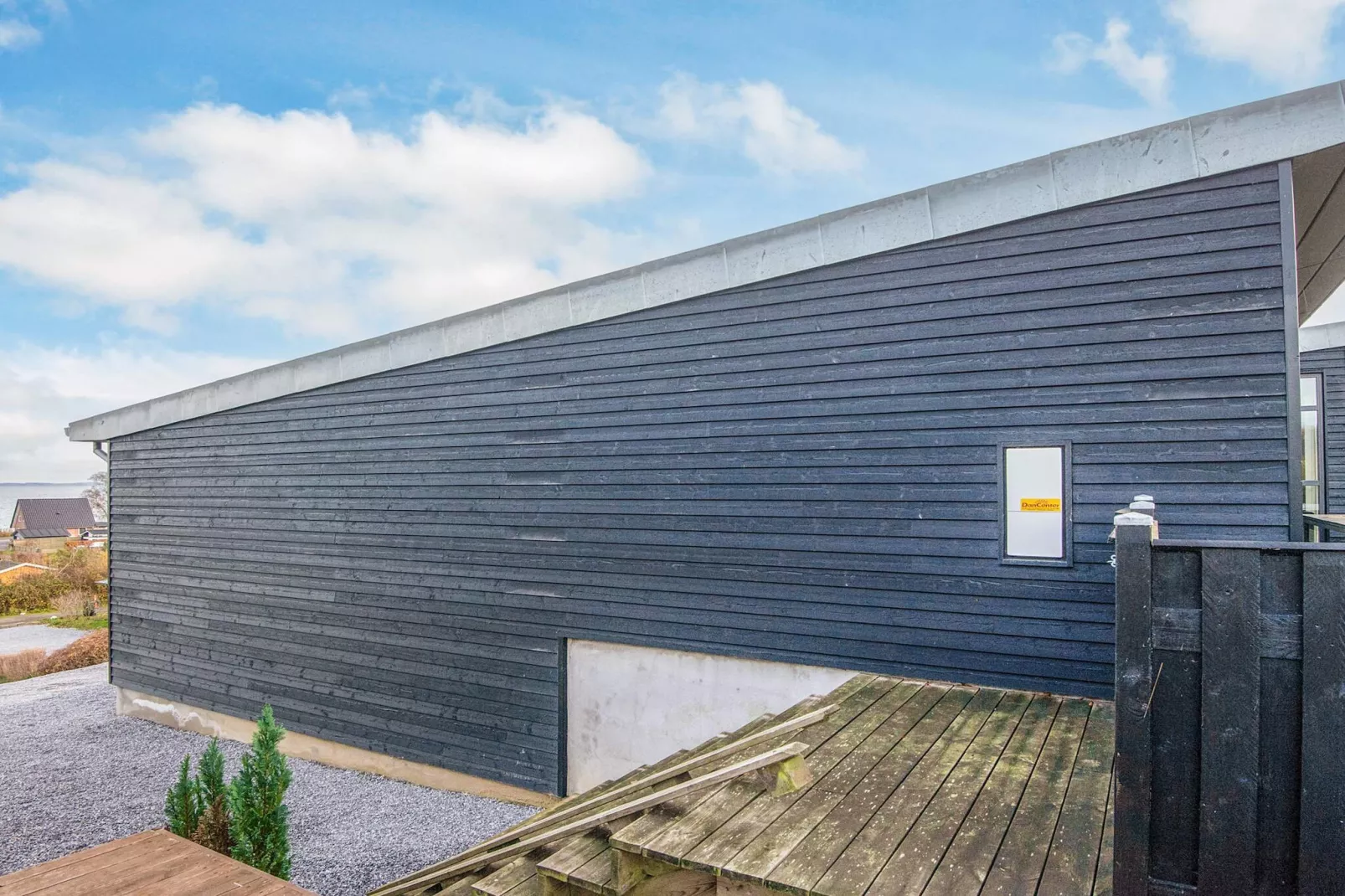 5 star holiday home in Sjølund-View