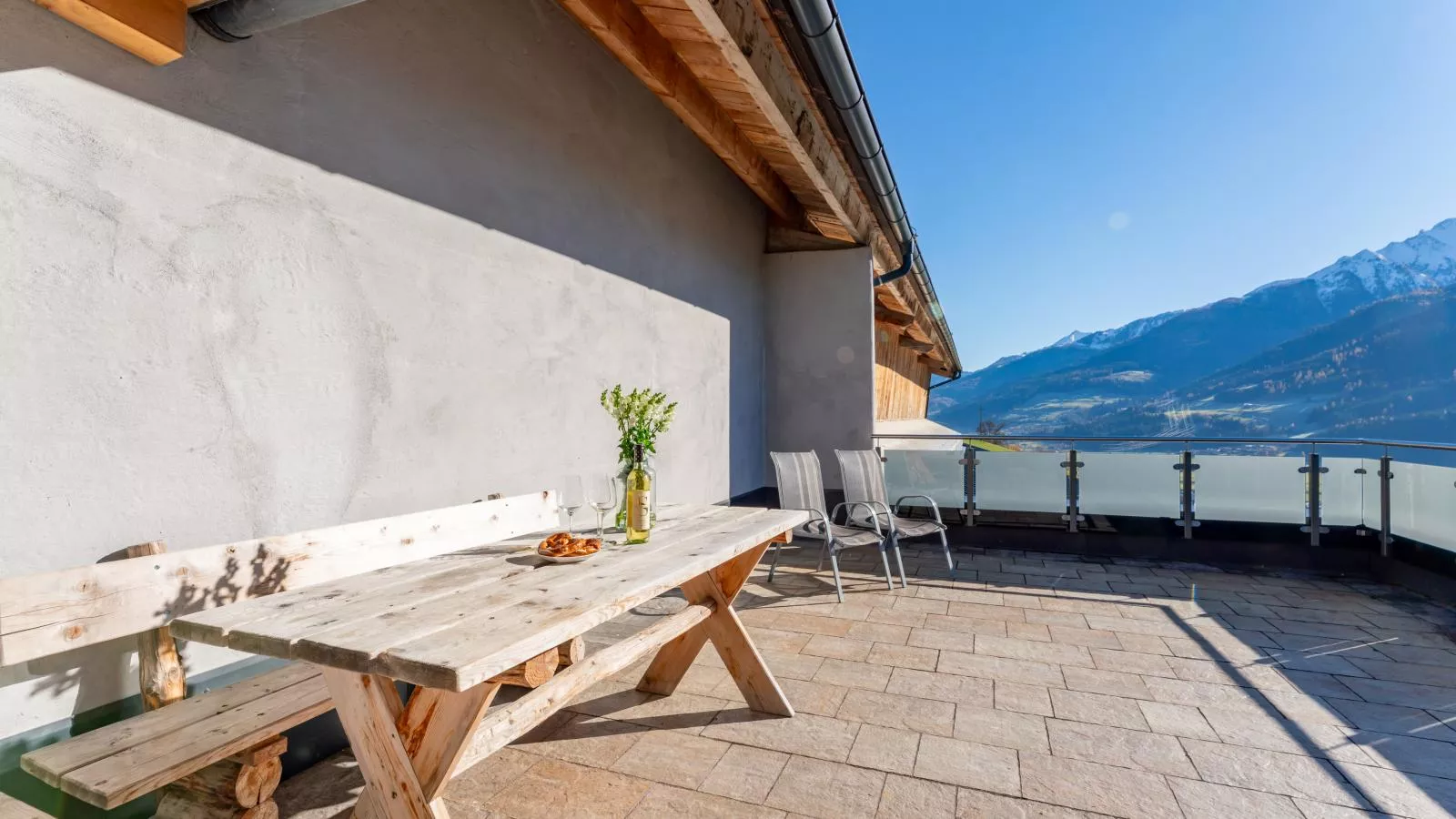 Grünbichel Hof I-Terrace balcony