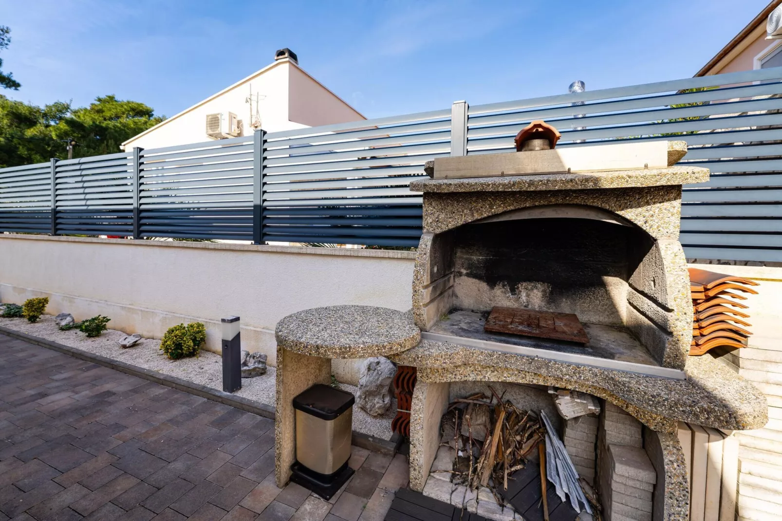 Villa Gajser-équipements