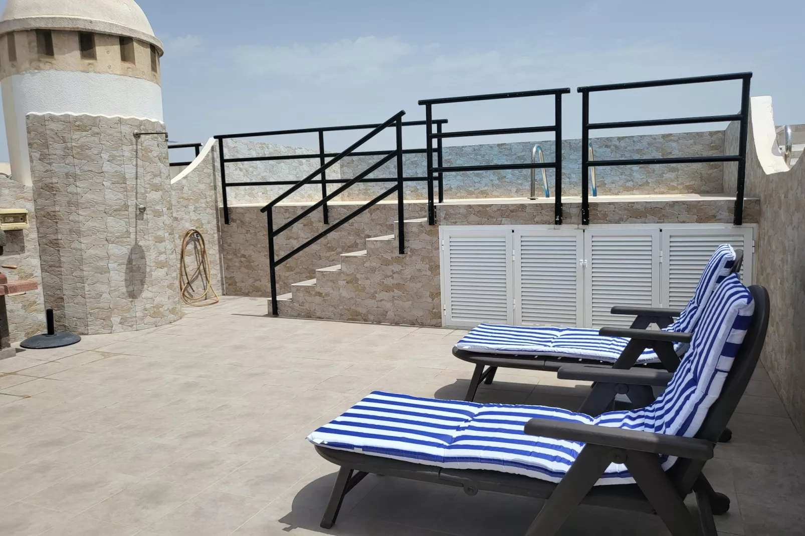 CT 351 AL - Faro's Atico Duplex con piscina privada - Vera Playa-Facilities