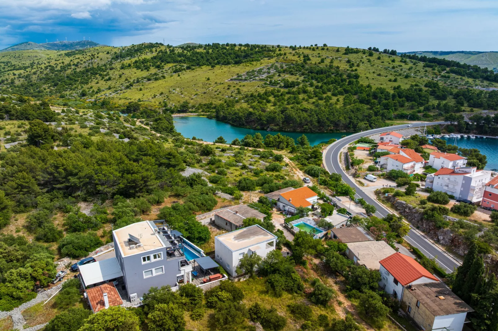 Apartment Nikita with private pool-Areas within 5km in summer