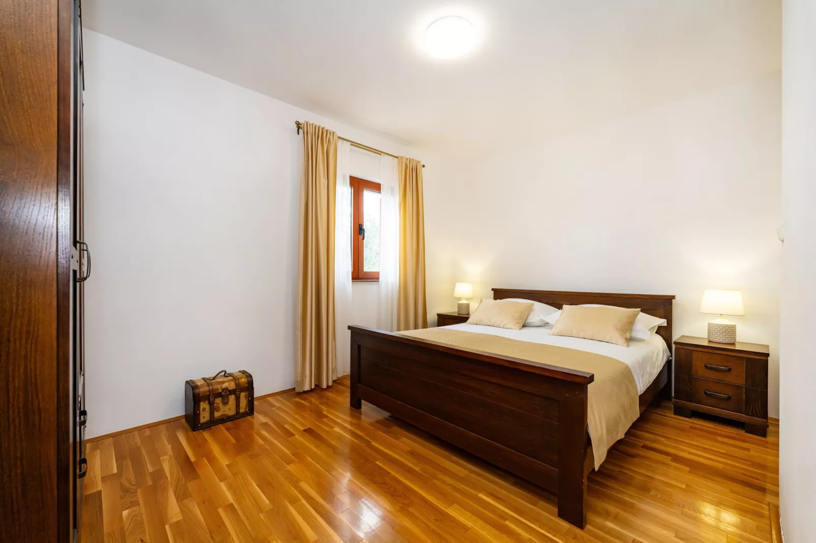 Villa Marijana-Schlafzimmer