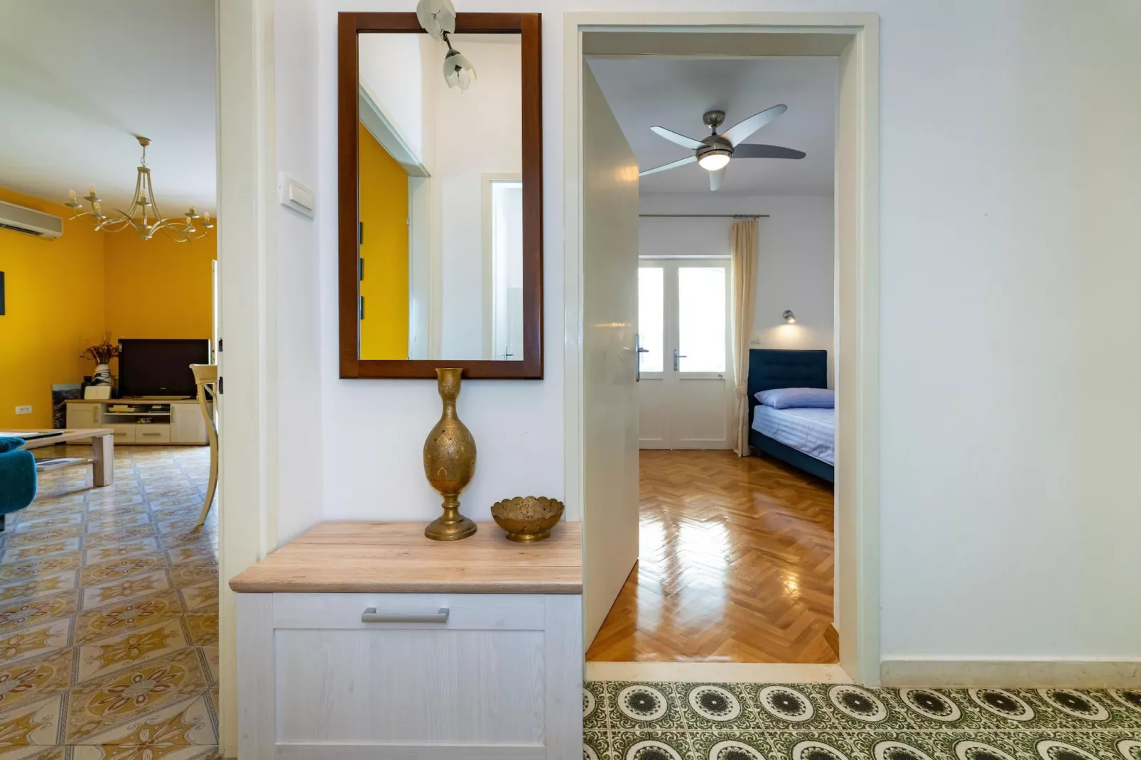 Vacation house Maslenica-Landing