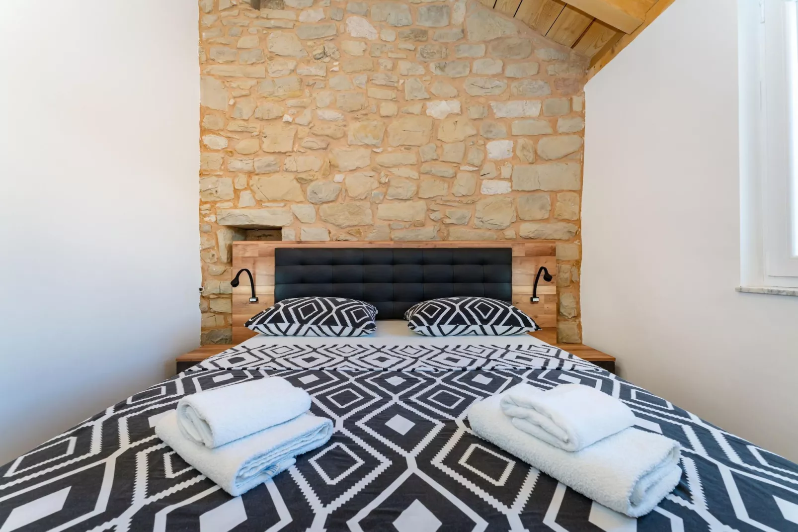 Holiday home Fortica-Schlafzimmer