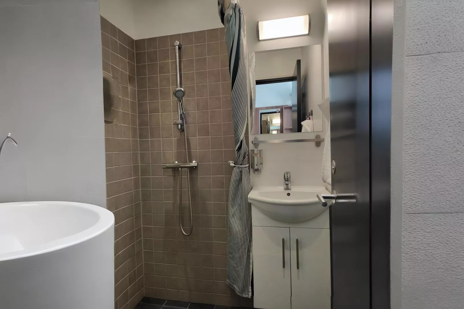 Jomfru Ane Standard Double-Salle de bain