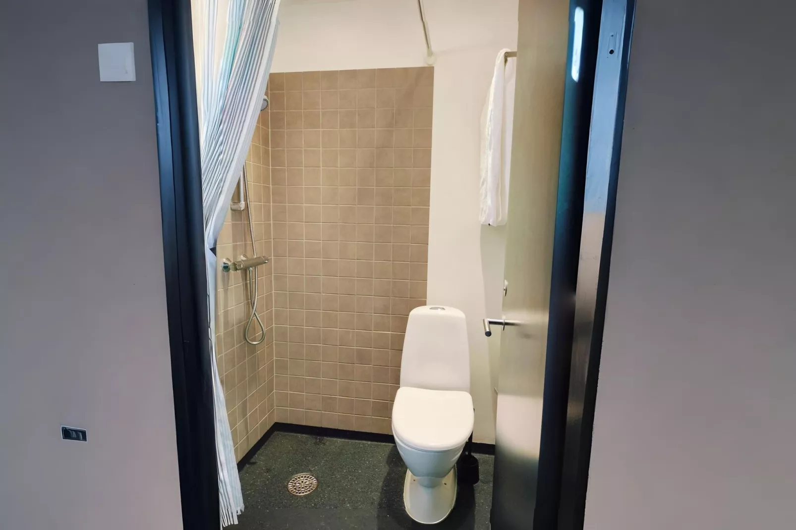 Jomfru Ane Premium Single-Salle de bain