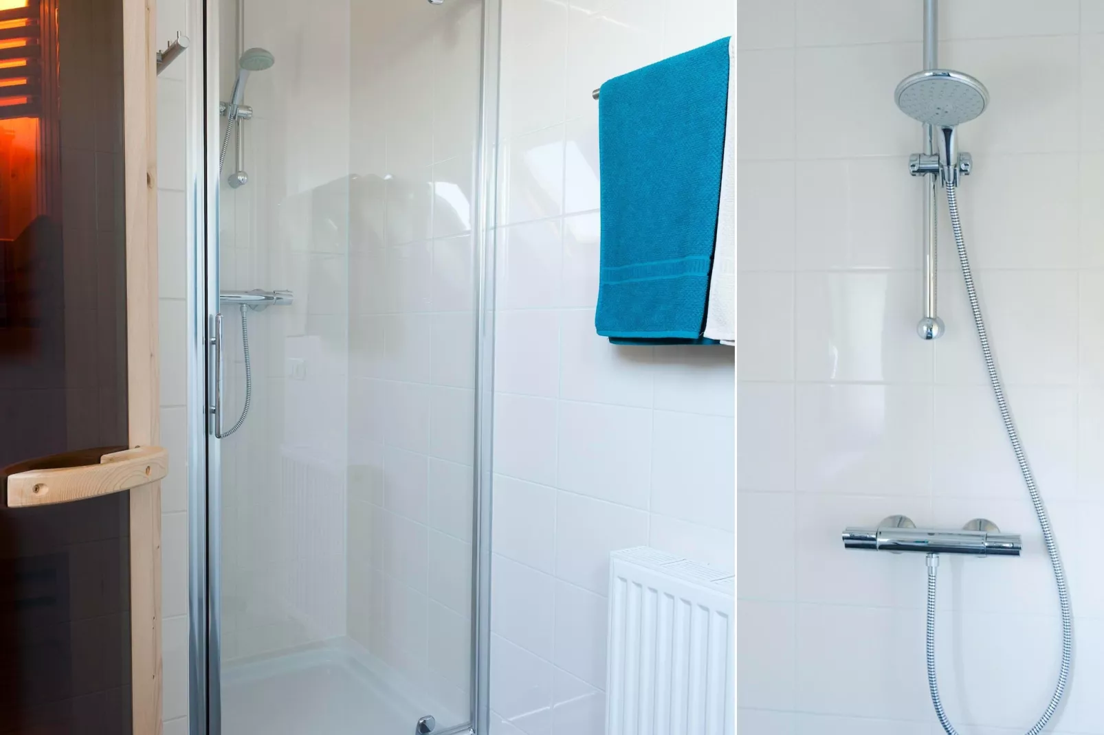 8 pers. Heerd Wellness de luxe-Badezimmer