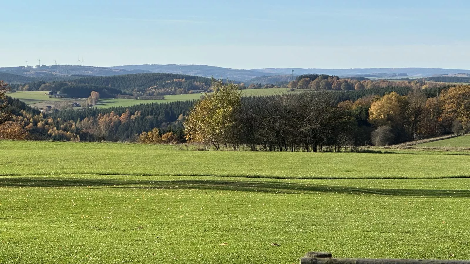 Petit Wilogne-Aussicht Sommer