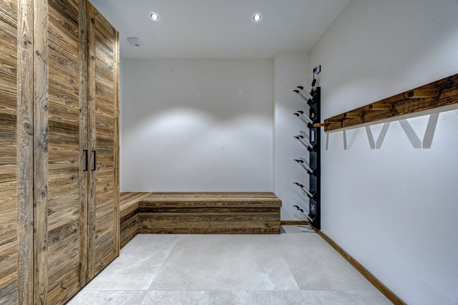 Cotes du Lavancher-Facilities