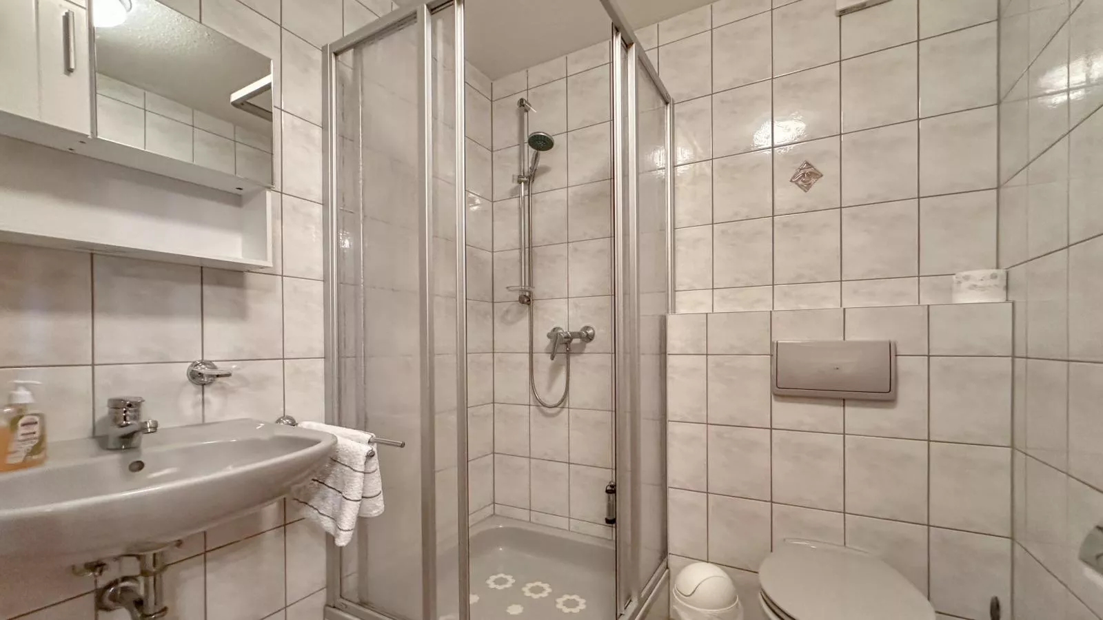 Blumenhof II-Salle de bain