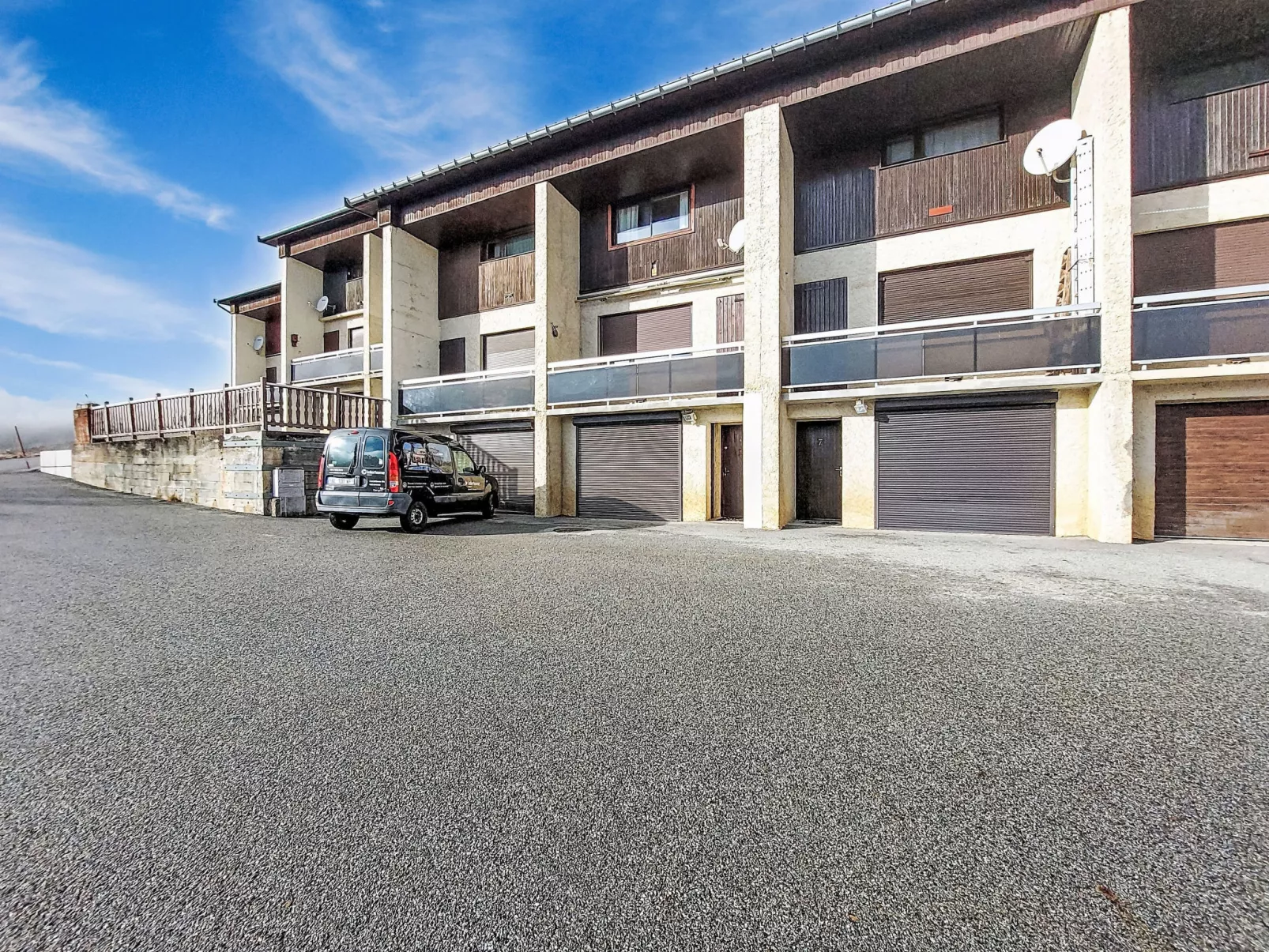 La Combe des Ours-Outside