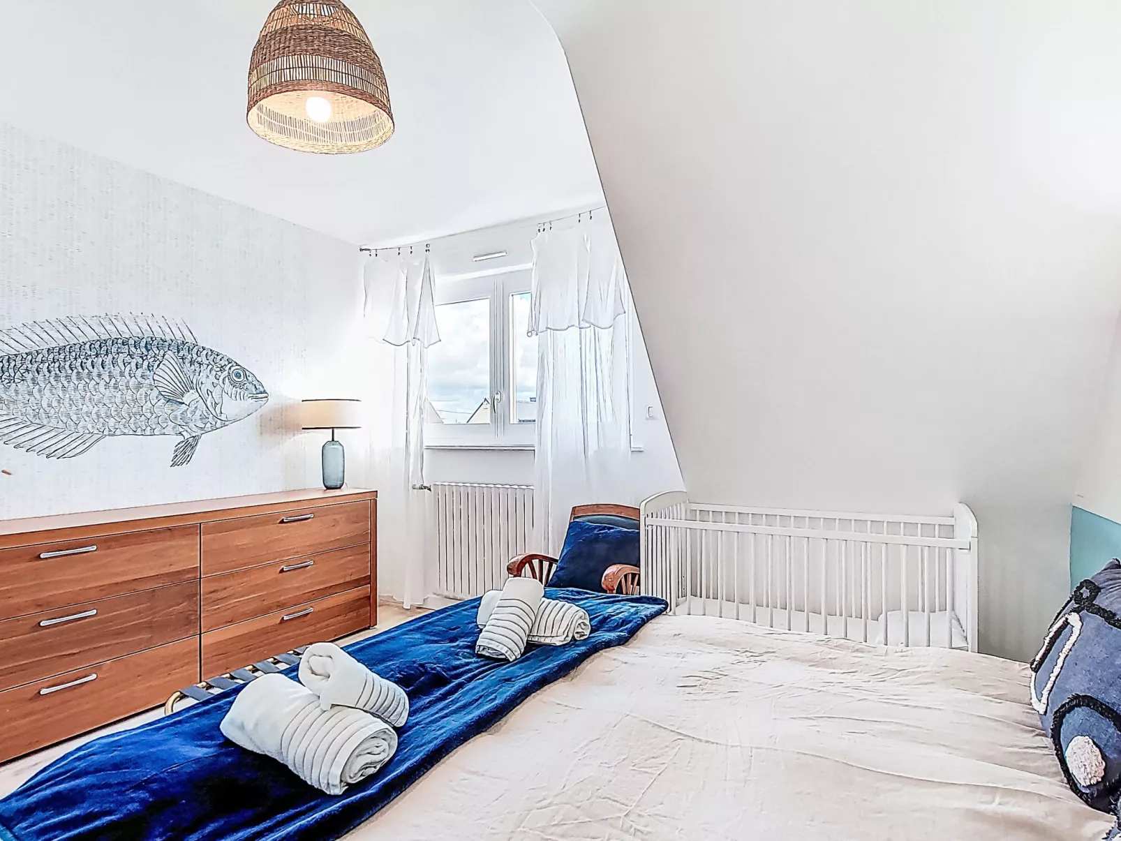 Villa Koraill Glaz-Drinnen