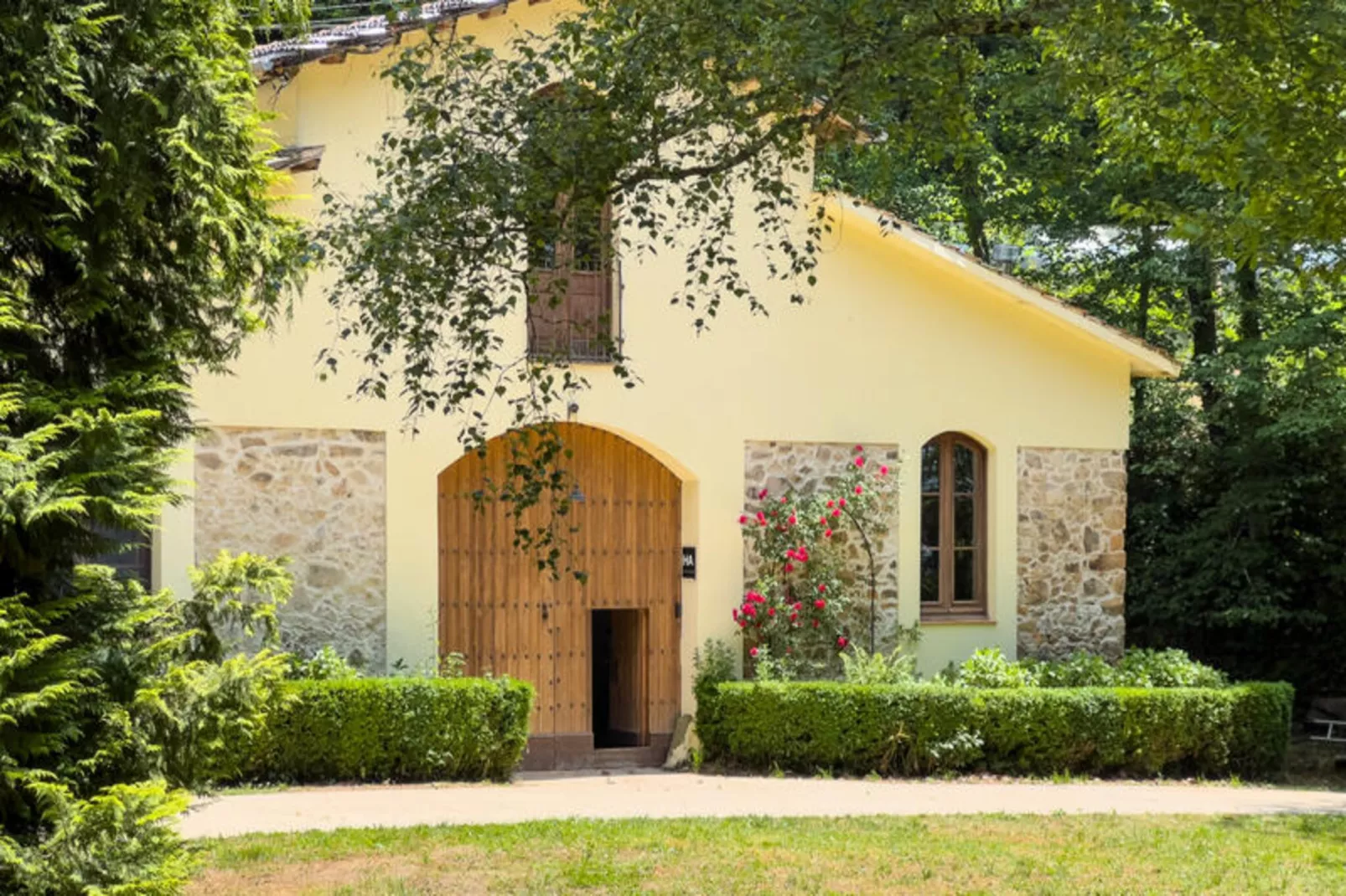 Mobil Home - Bungalow - Cottage à Sant Hilari Sacalm-Untagged