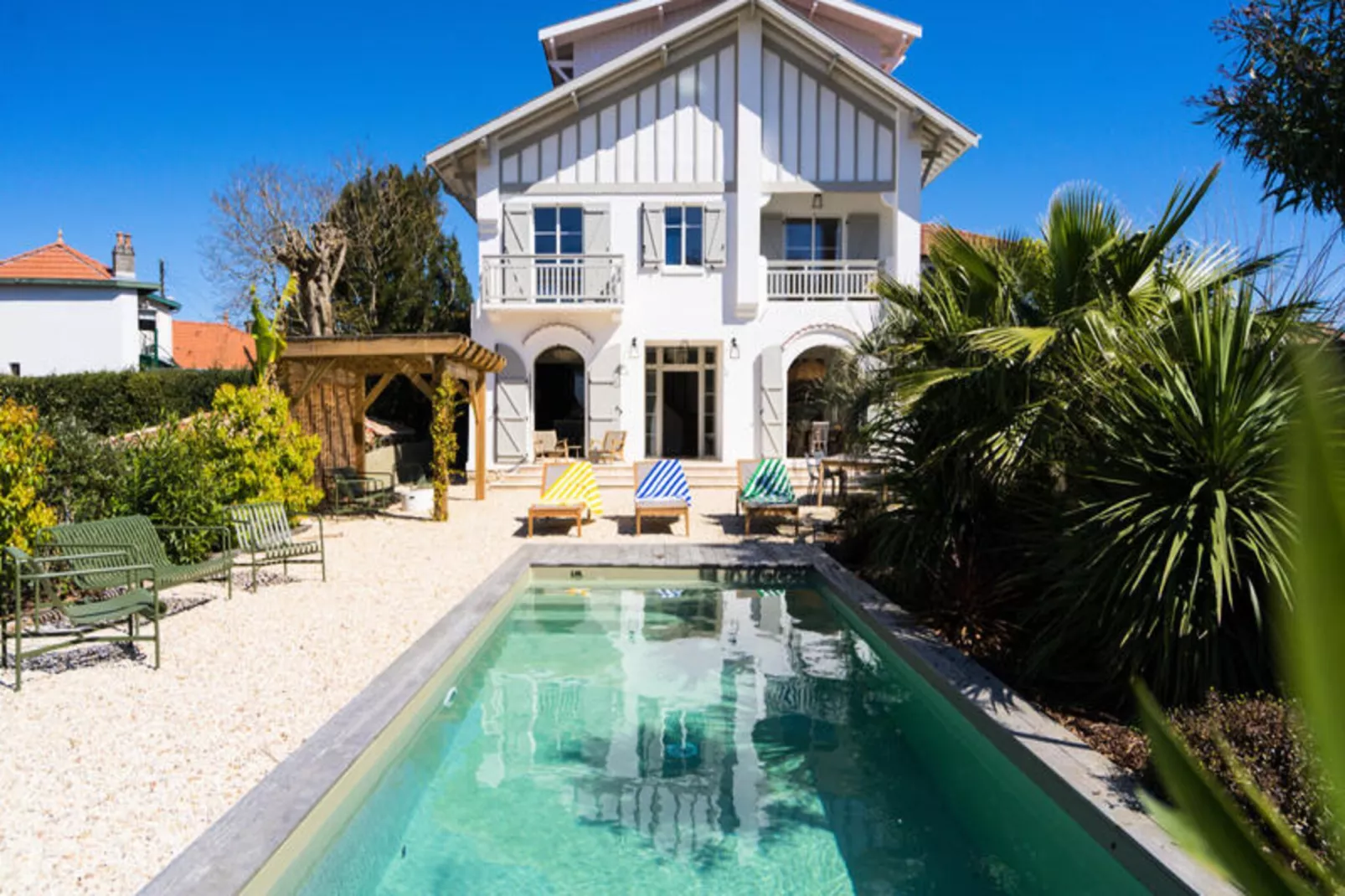 Maison à Arcachon-Untagged