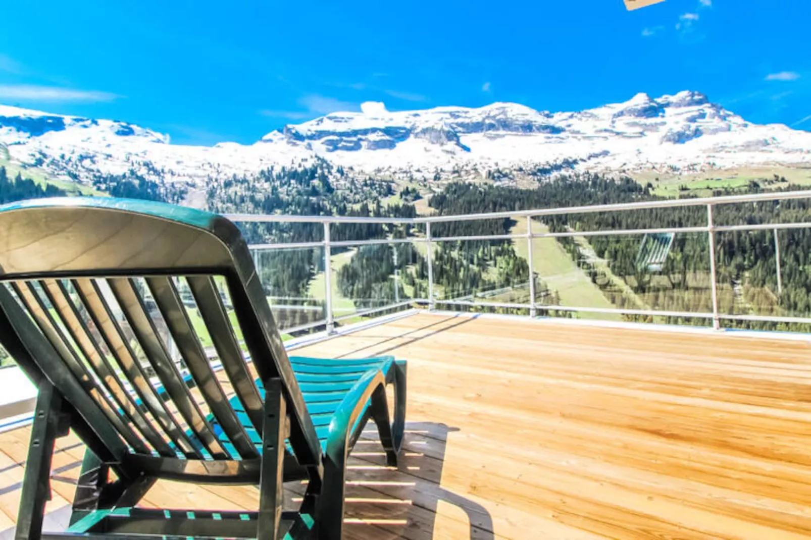 Appartements à Flaine-Nicht zugeordnet