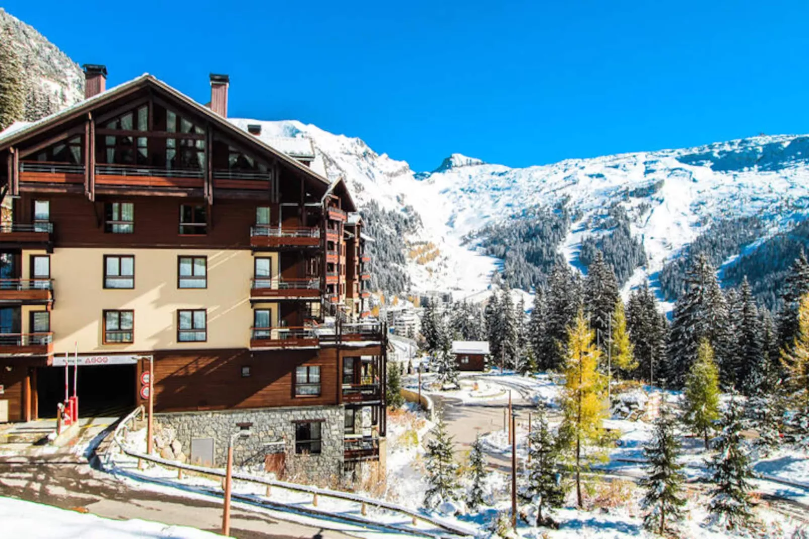 Appartements à Flaine - Non tagué