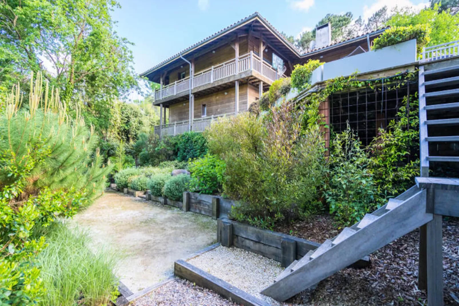 Maison à Pyla sur Mer-Nicht zugeordnet