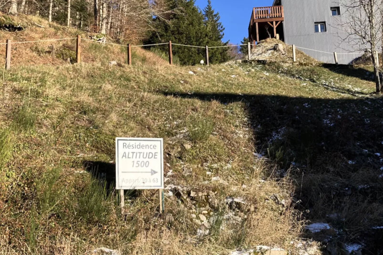 Appartements à Saint Jacques Des Blats-Nicht zugeordnet