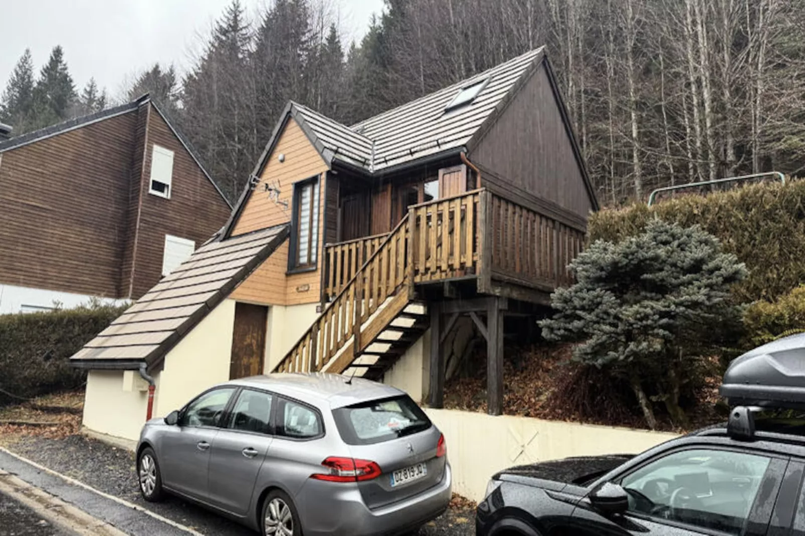 Chalets à Le Lioran-Nicht zugeordnet