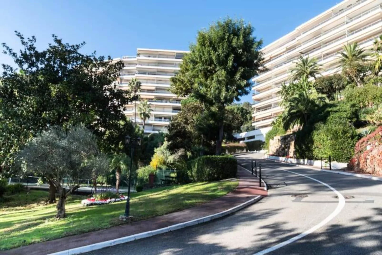 Résidence C&ocirc;te D&rsquo;azur, Vue Mer, Tennis, Plage-Untagged