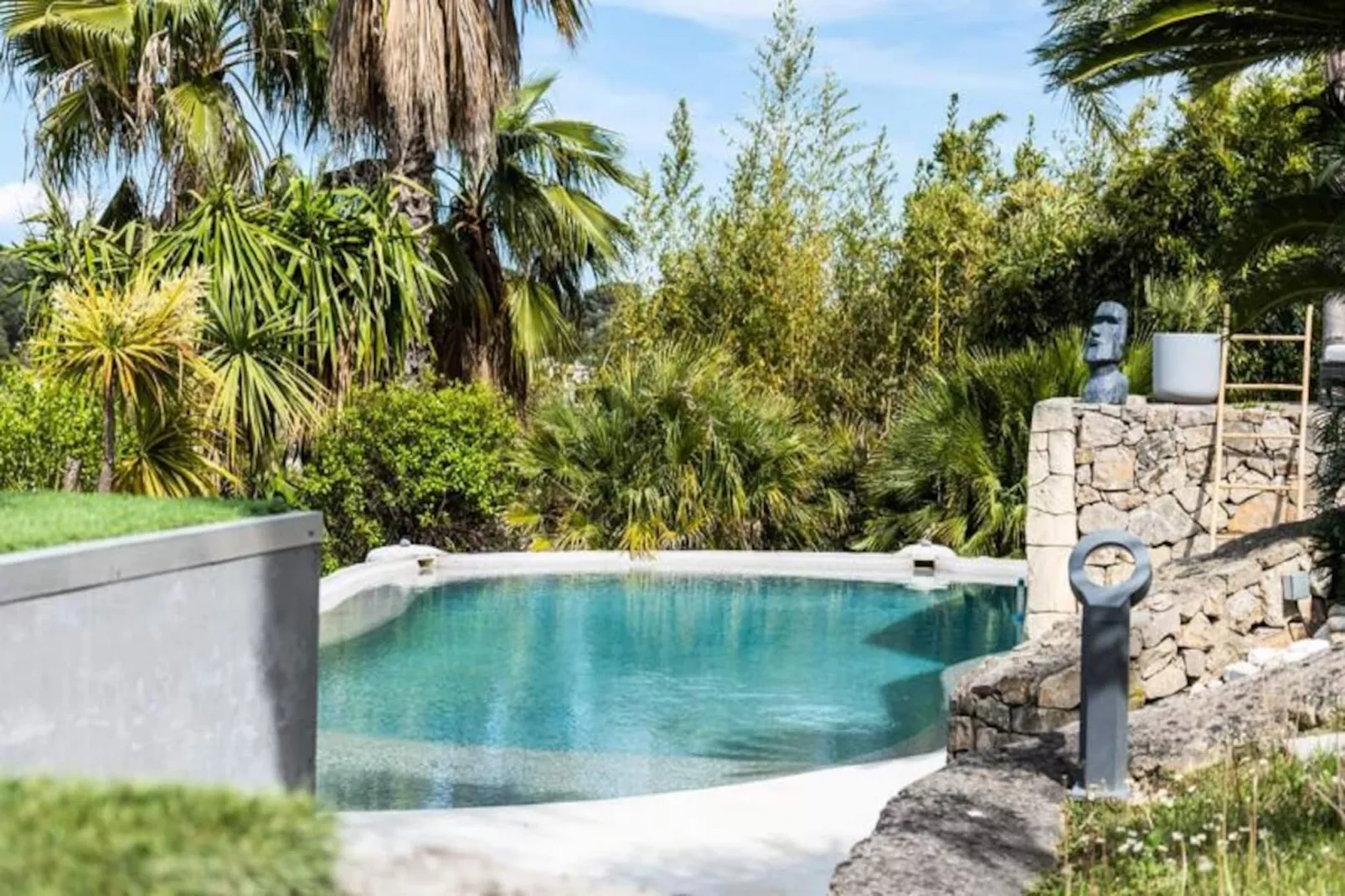 Résidence Villa 5ch Avec Piscine - Golfe Juan-Non tagué