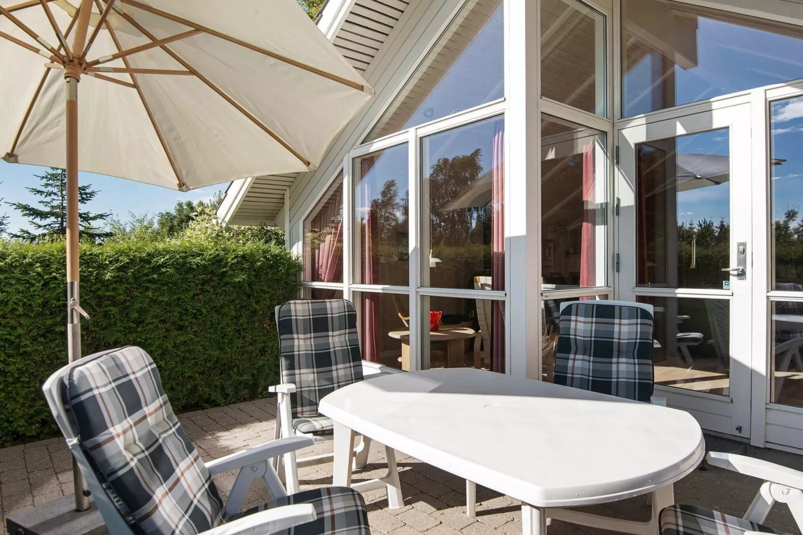 7 person holiday home in Ebeltoft