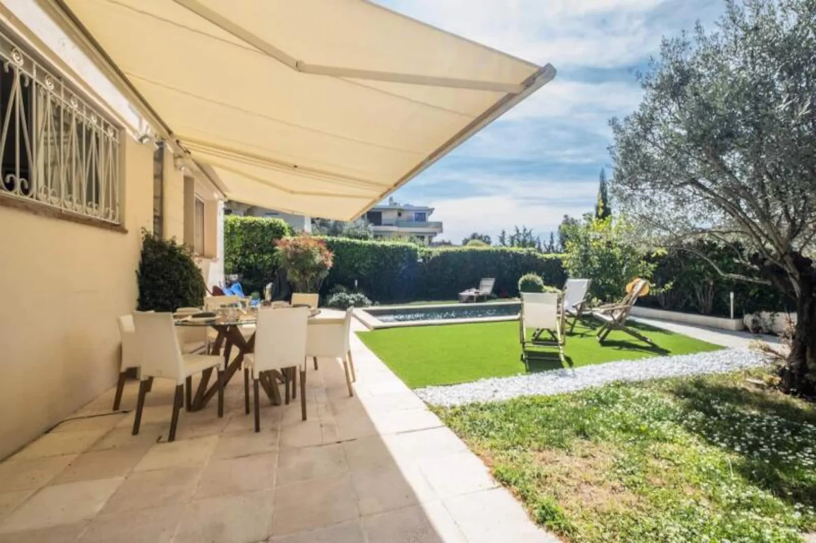 Résidence Maison Et Piscine Chauff&eacute;e 5min &agrave; Pied Du Centre !-Non tagué