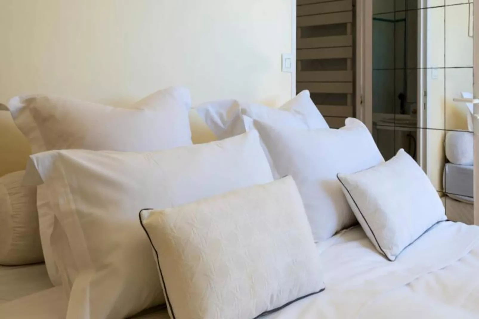 Résidence Unique ! 3p Piscine & Rooftop-Untagged