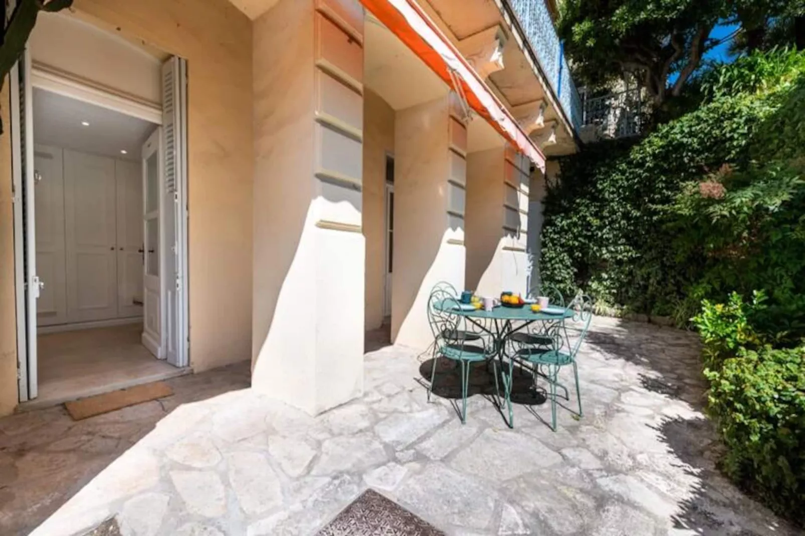 Résidence 4p Bourgeois Rez-de-jardin, Proche Croisette & Plages-Untagged