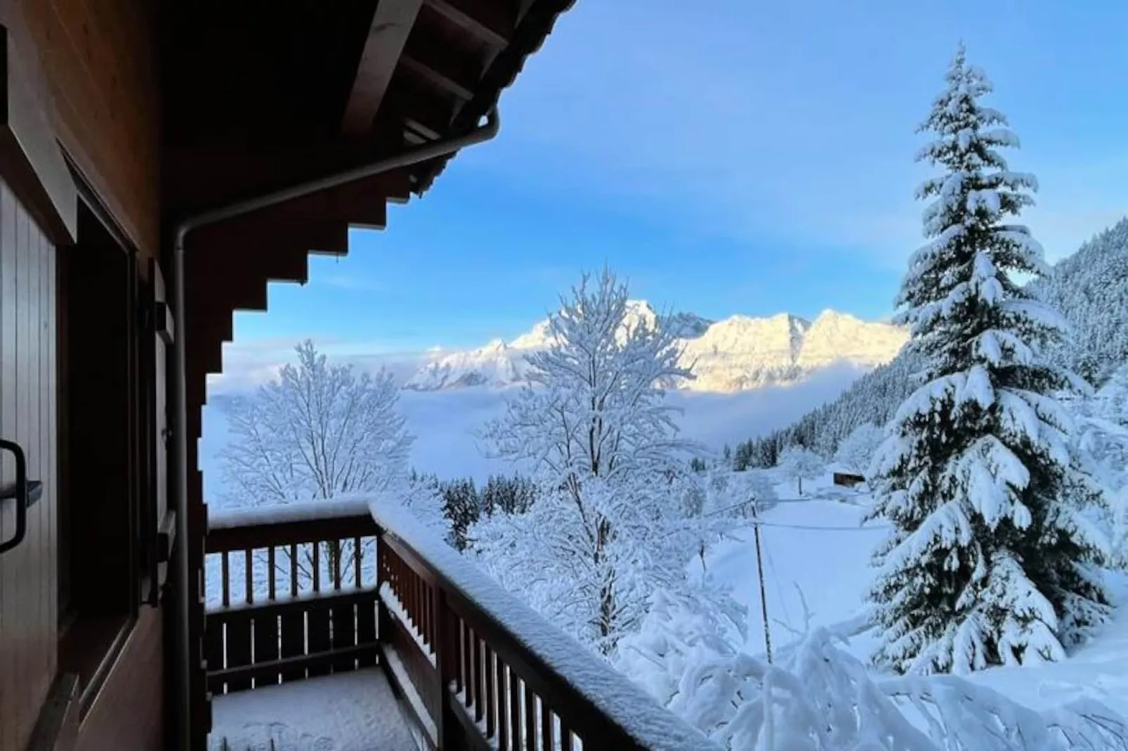 Slow Chalet Tekoa 8 Pers &agrave; 5 Min Des Pistes-Non tagué