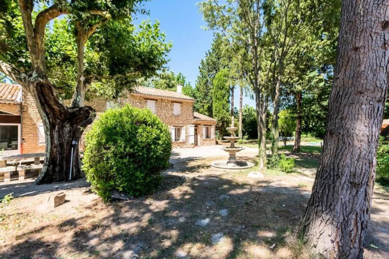 Superbe Mas Proven&ccedil;al - Piscine - Tennis - Parc-Untagged