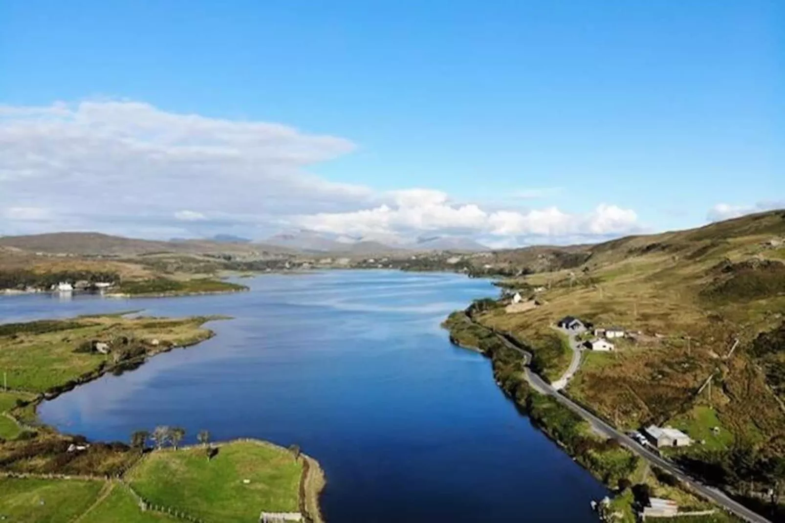 Maison à Clifden Galway-Nicht zugeordnet