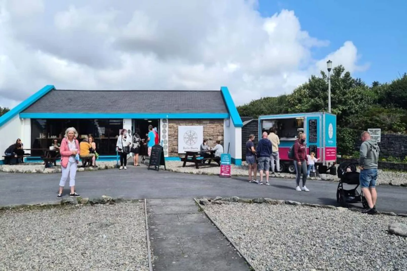 Maison à Spiddal Galway-Non tagué