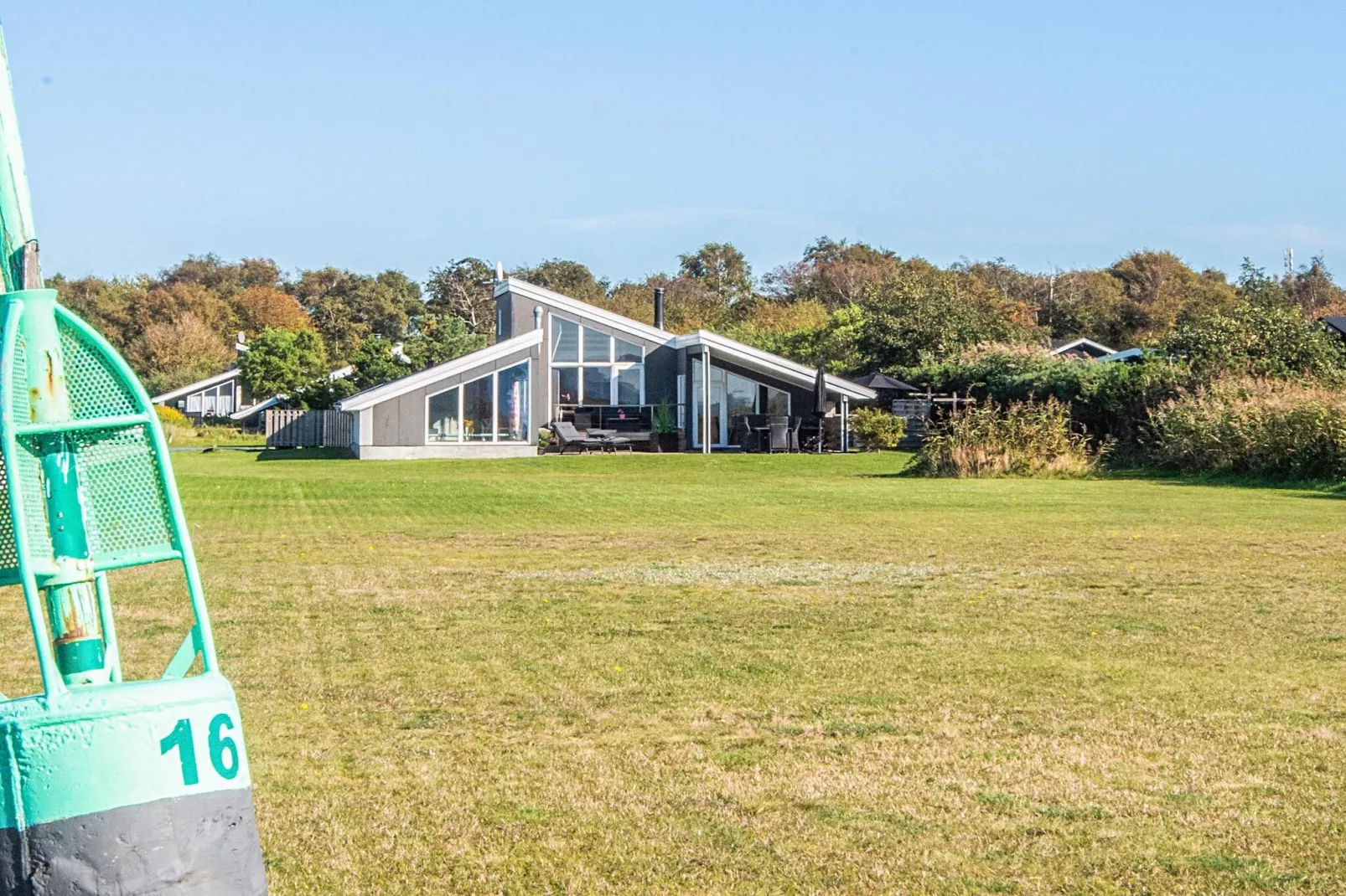 Maison de vacances pour 10 a Ebeltoft-Vue