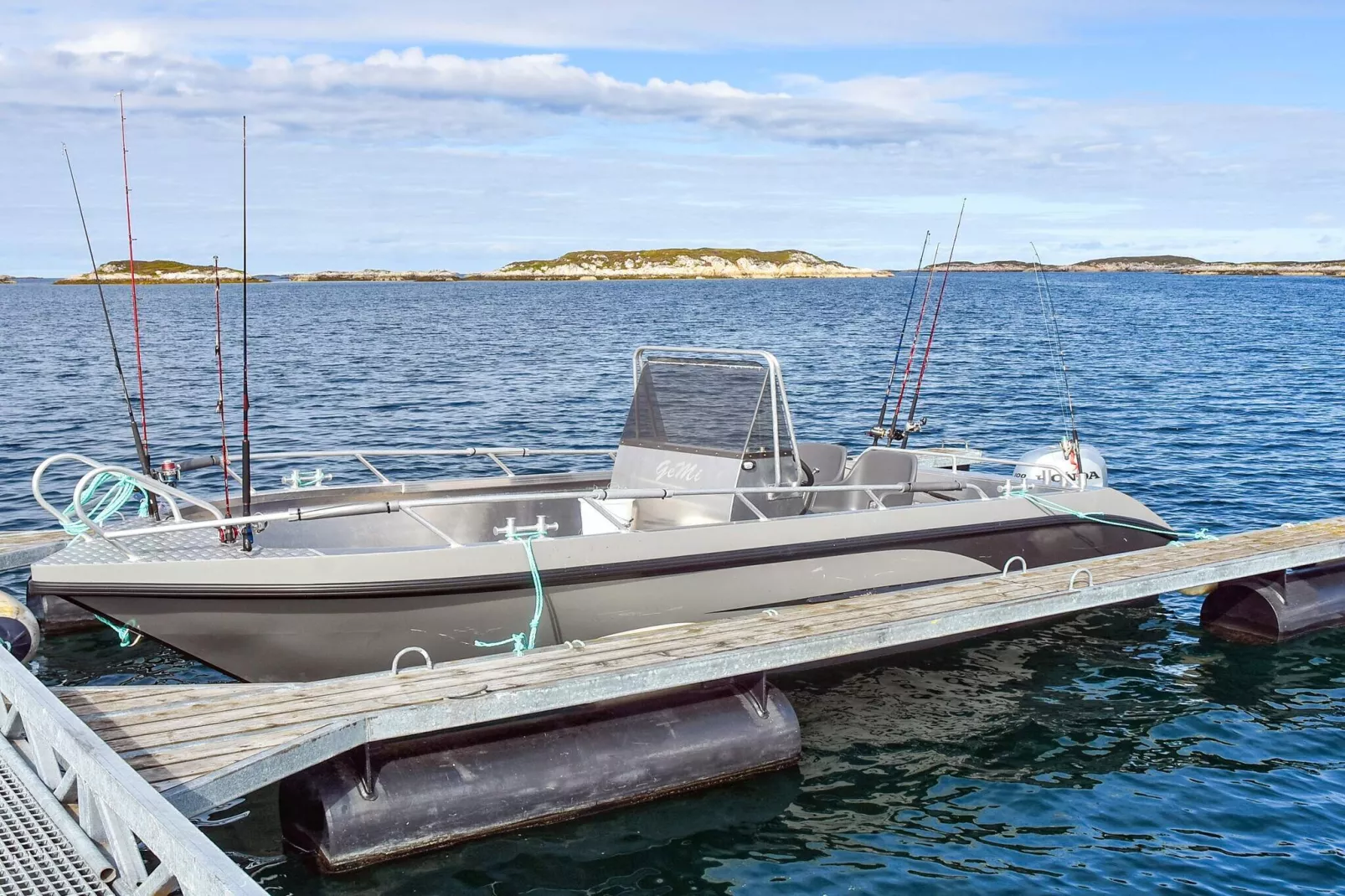 Maison de vacances pour 6 a Dyrvik-Non tagué