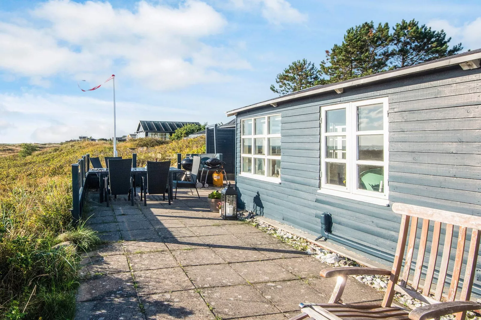 4 person holiday home in Grenaa-View