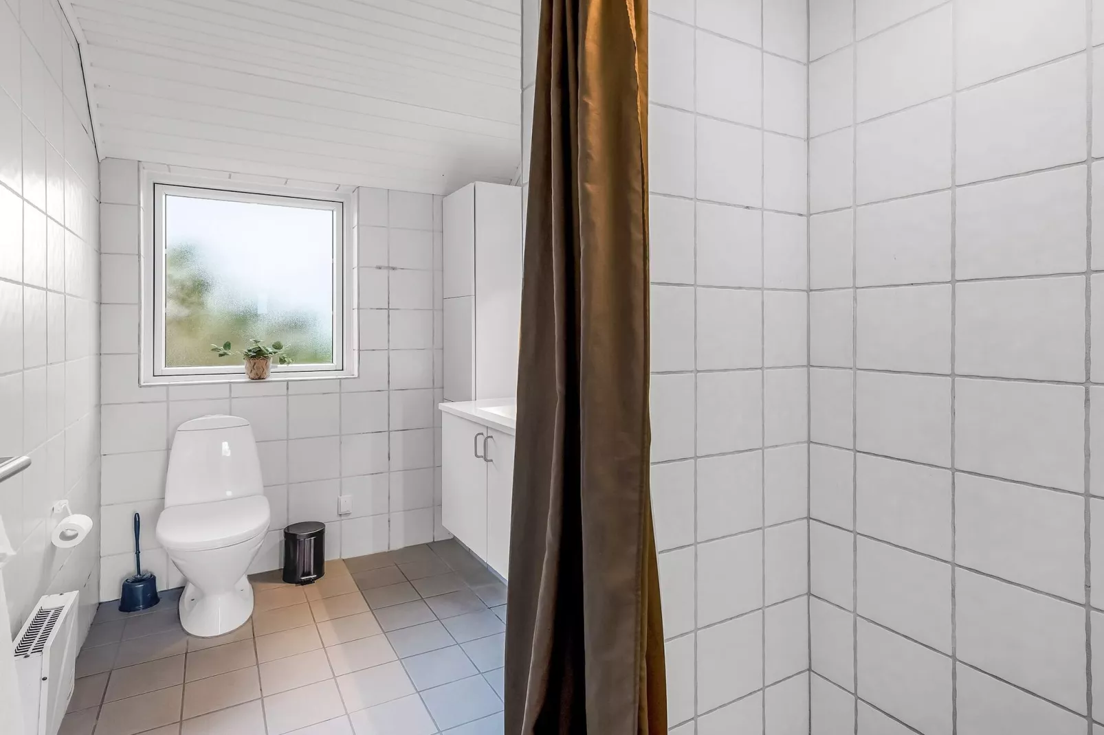 Maison de vacances pour 10 a Ringkøbing-Intérieur