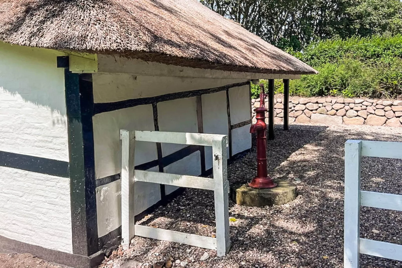 Family cottage for eight guests - View