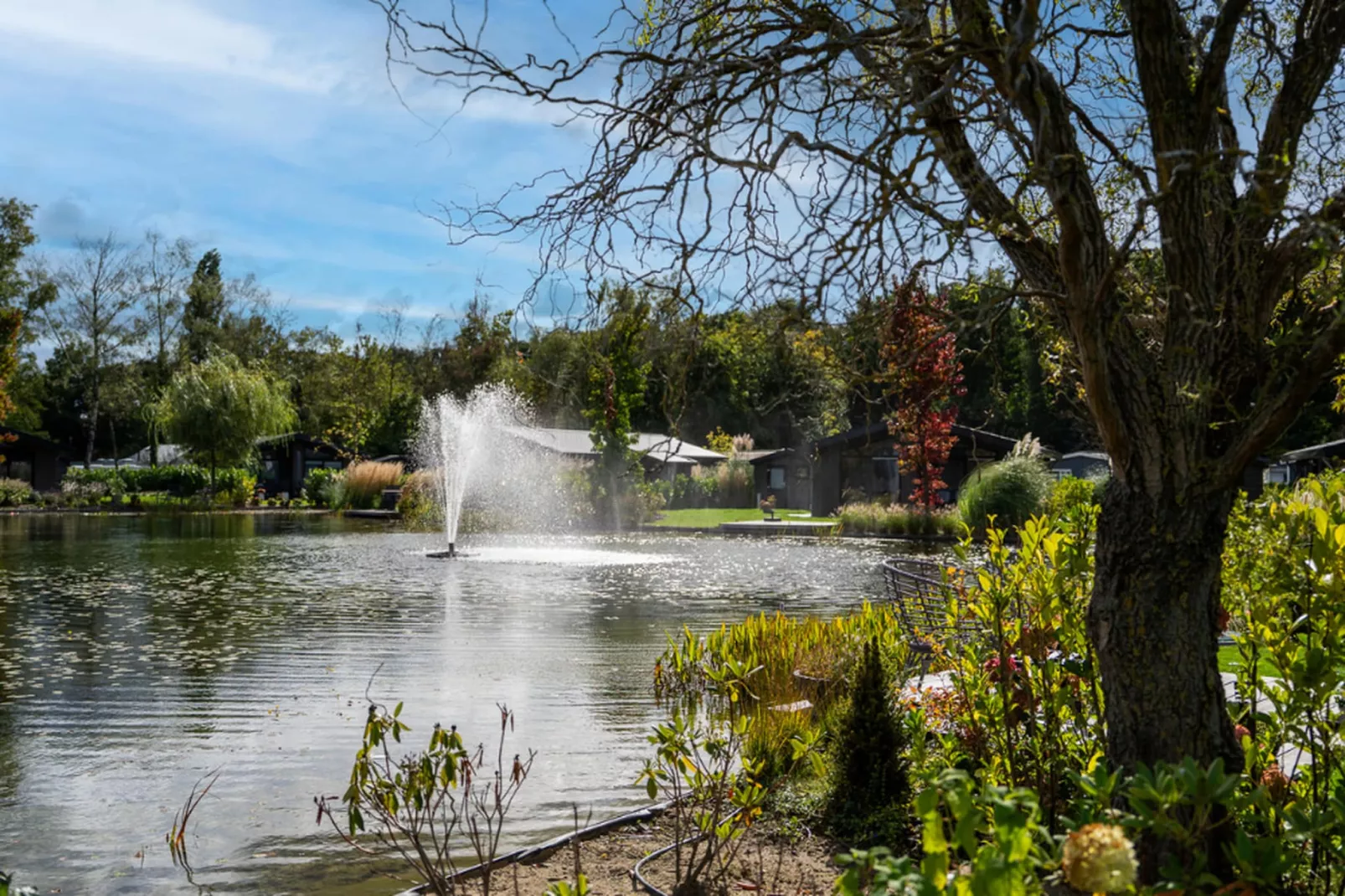 Vakantiepark Molenvelden 6-Zones été à 1 km