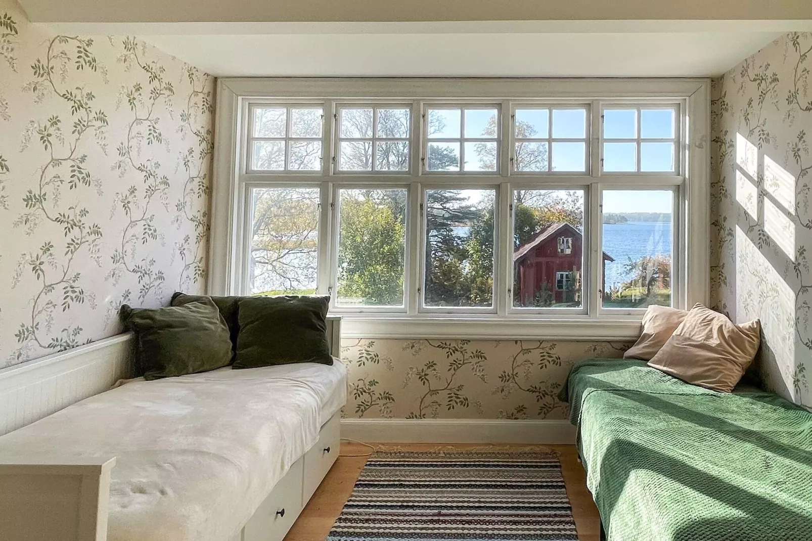 9 person holiday home in Bellö-By Traum-Indoor