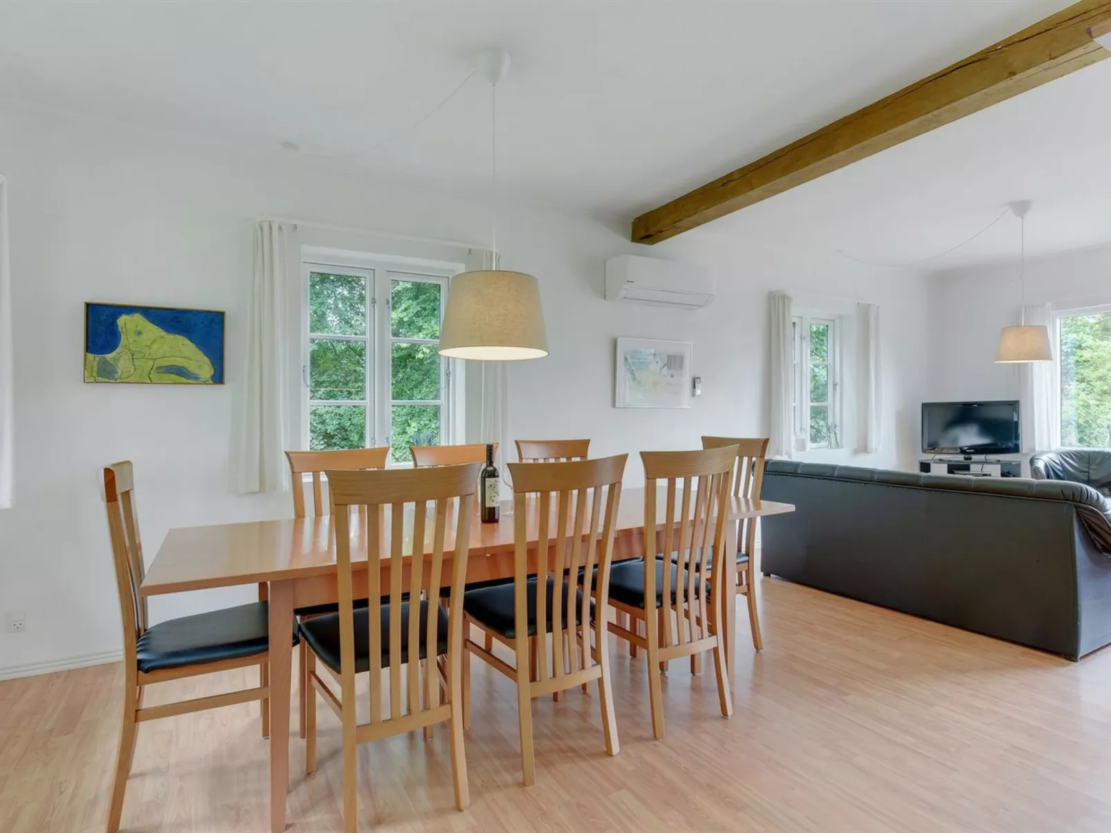 "Rosa" - 300m from the sea-Dedans