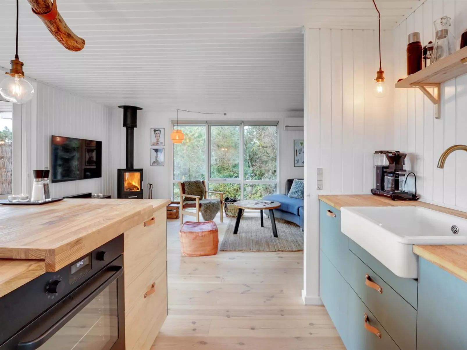 "Gilda" - 2km from the sea-Inside