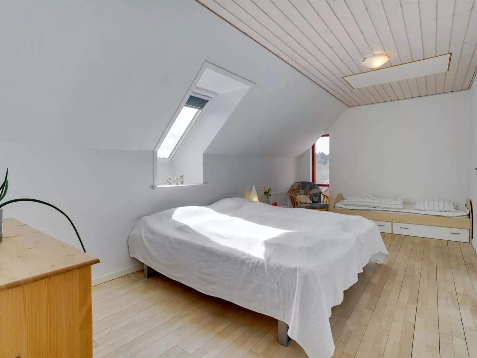 "Markhild" - 300m to the fjord-Drinnen