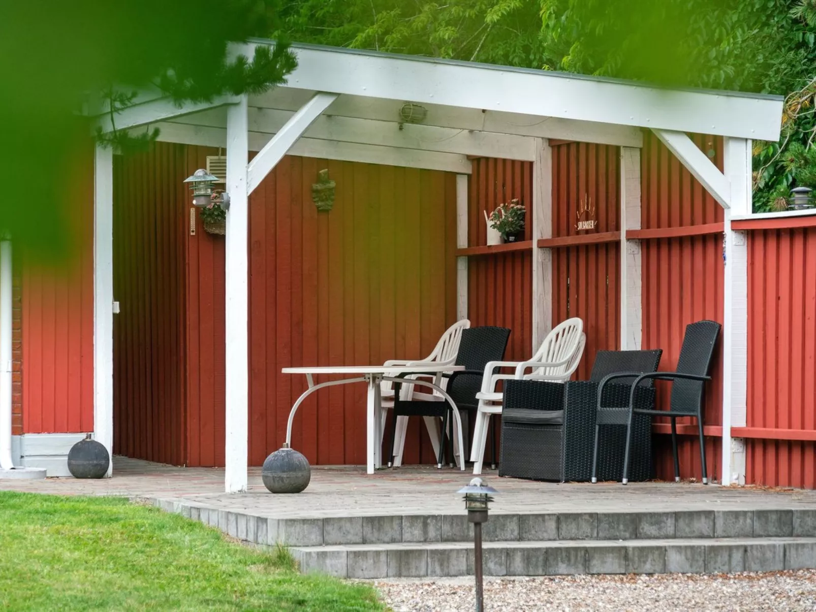 "Gwen" - 2.7km from the sea-Dehors